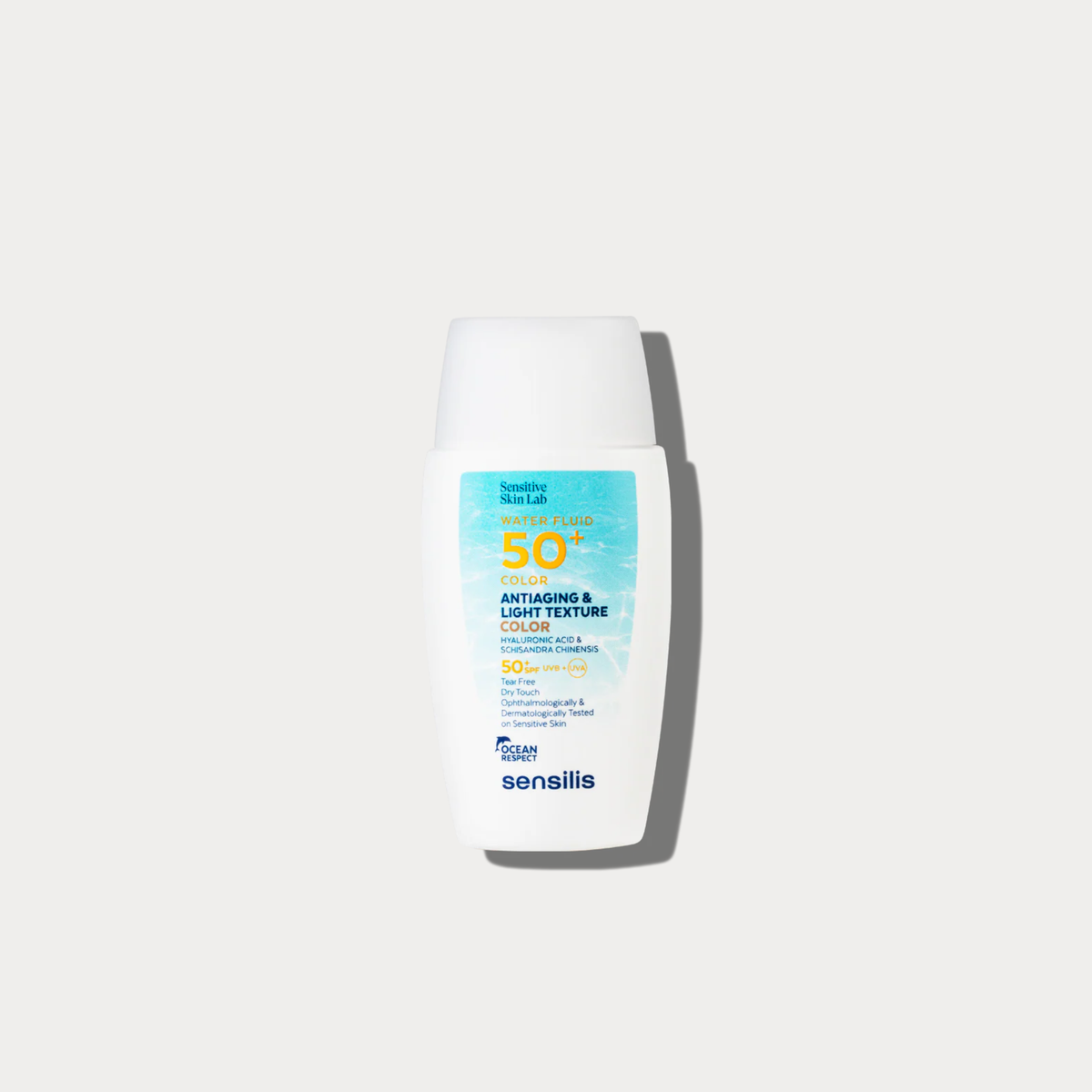 Sensilis Waterfluid 50+ Colour