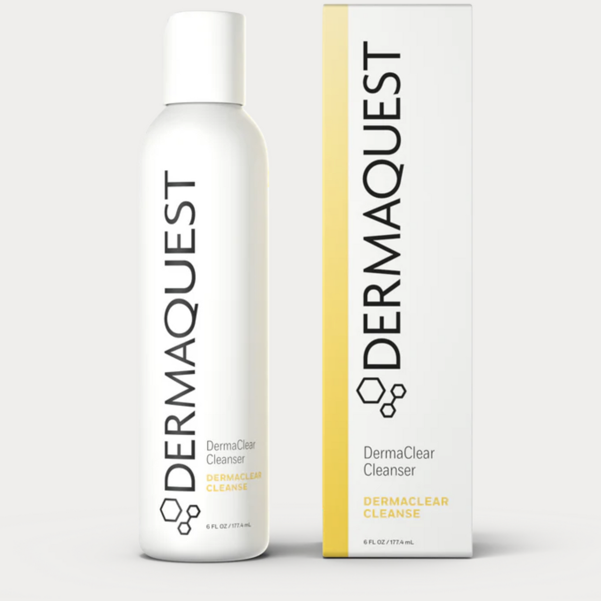 DERMAQUEST DERMACLEAR CLEANSER - 177.4ML