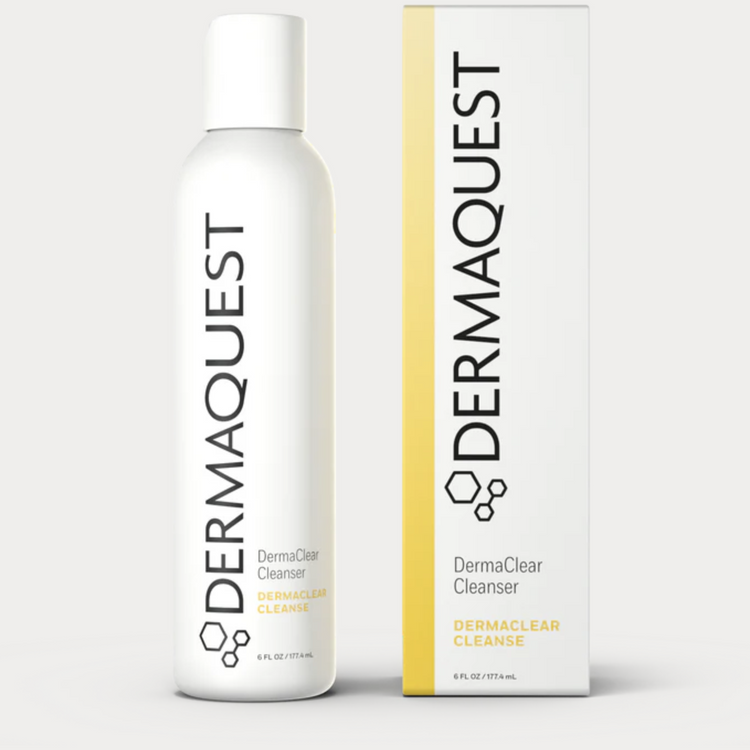 DERMAQUEST DERMACLEAR CLEANSER - 177.4ML
