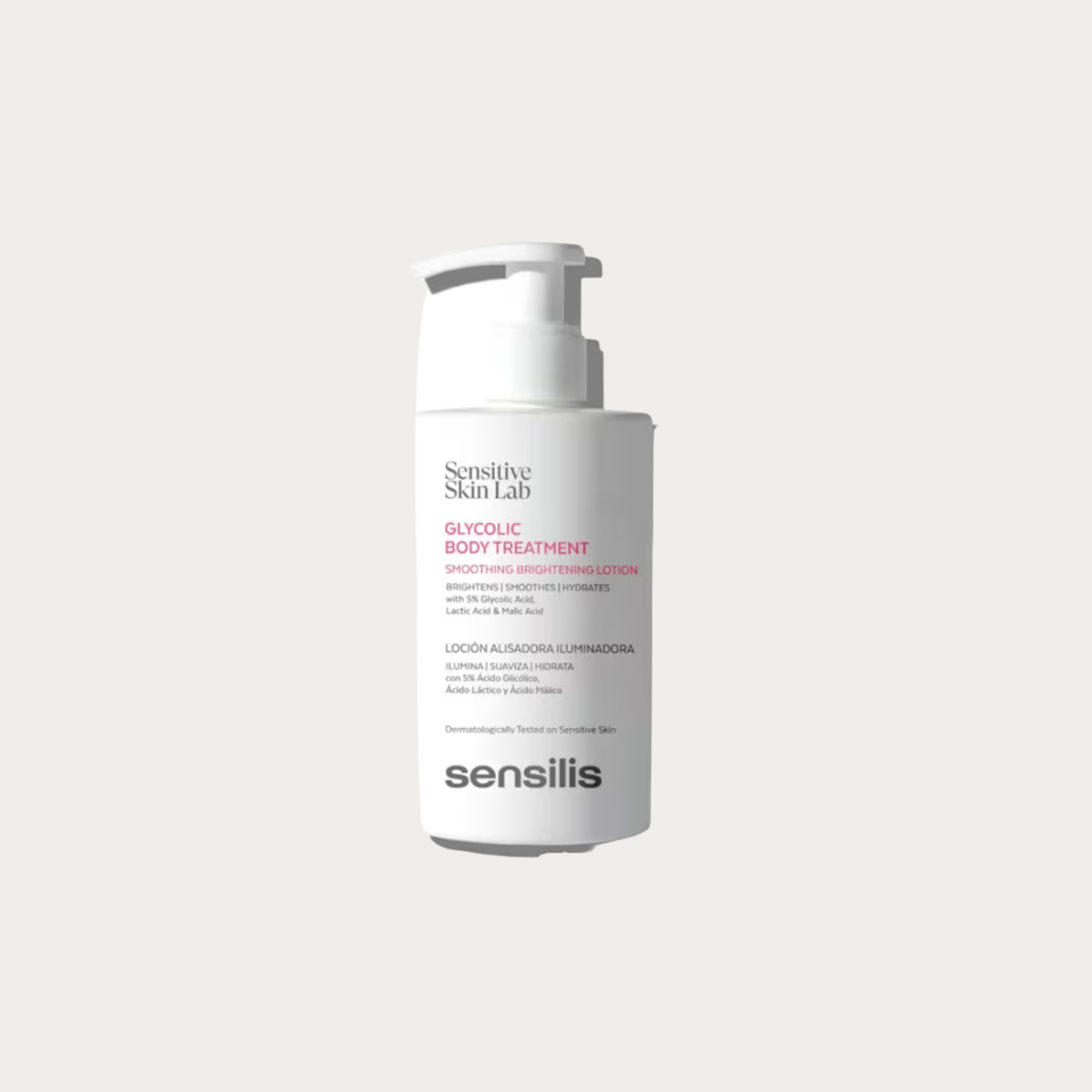 Sensilis Glycolic Body Treatment 200ml