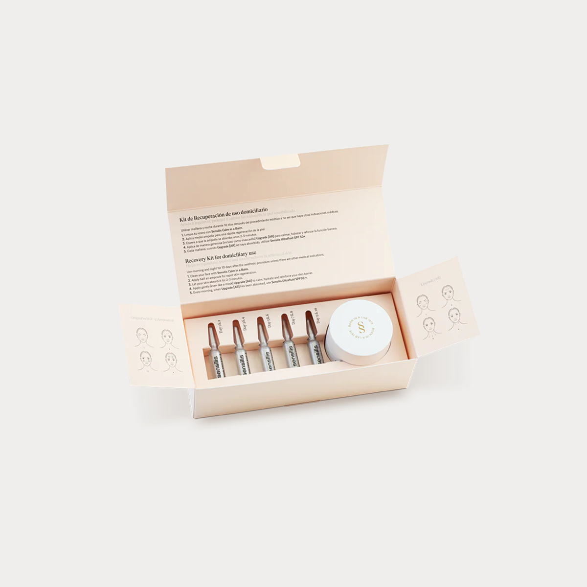 Sensilis 10D Recovery Kit