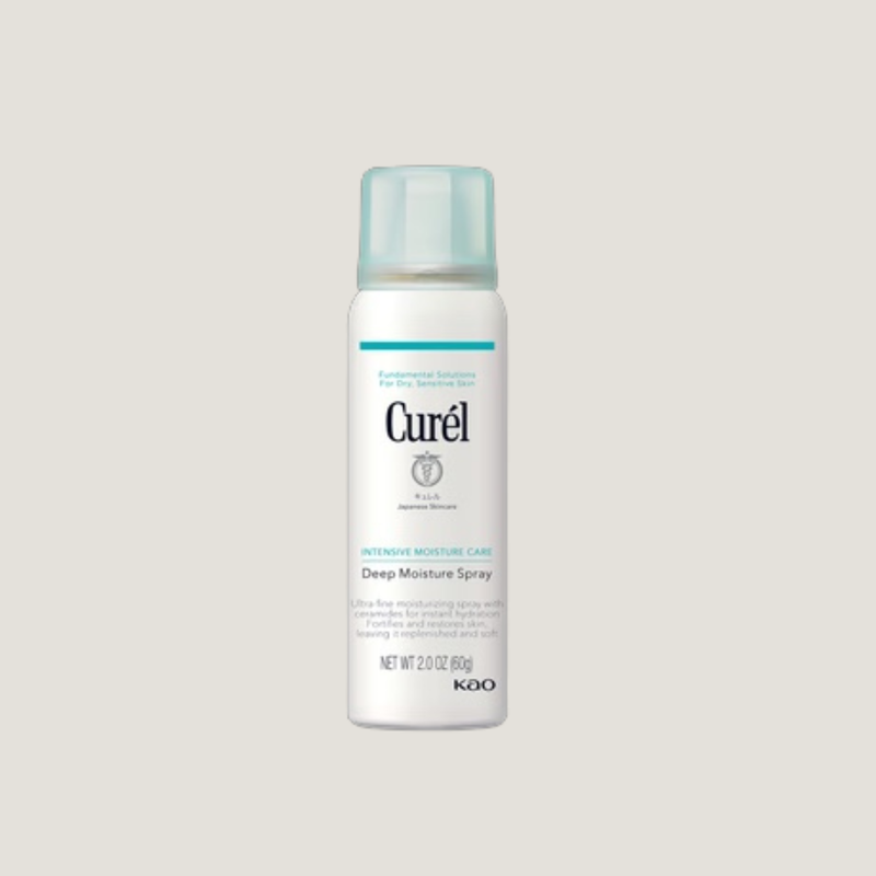 Curel Deep Moisture spray