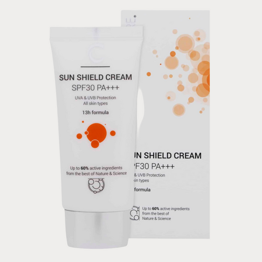 CLINICARE Sun Shield Cream SPF30+ 50ml