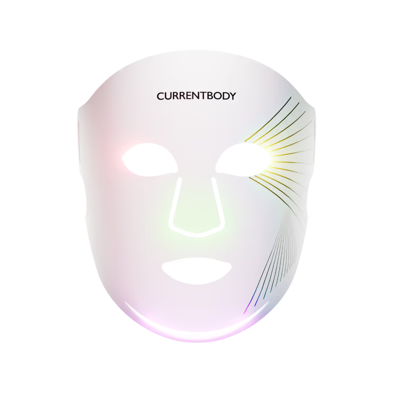 An at-home LED mask with customisable light treatments to target your skin concerns, helping improve the appearance of fine lines, firmness and overall skin tone.