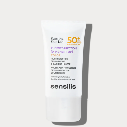 Sensilis Photocorrection [D-pigment 50+] Colour 40ml